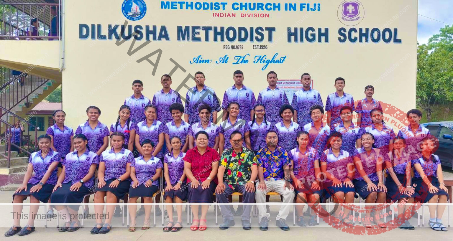 Dilkusha Methodist High School – DMHS